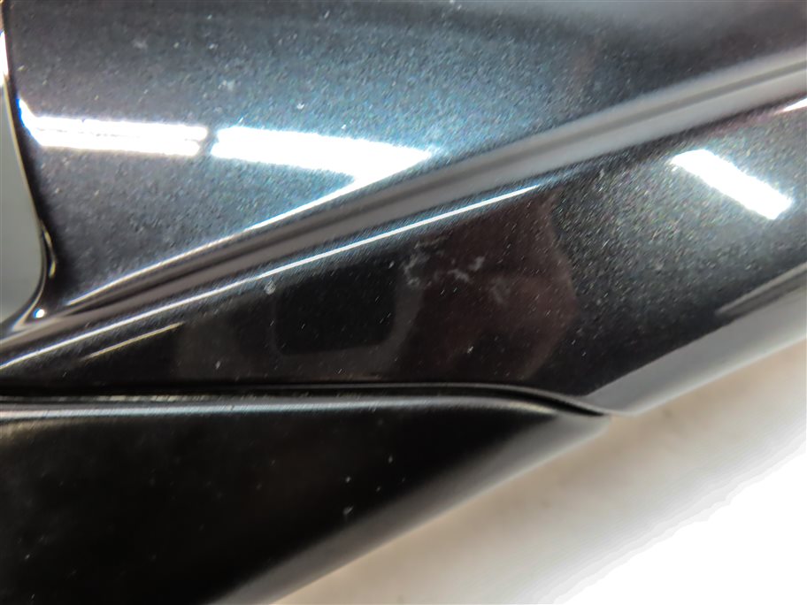 Thumbnail 7: 2012-2013 BMW 528i 535i 550i (F10) LEFT PFOLD HEAT AUTODIM DOOR MIRROR (Gray)