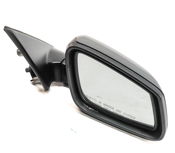 Thumbnail 1: 12-13 BMW 528i 535i 550i (F10) RIGHT P-FOLD MEM HEAT AUTODIM DOOR MIRROR (Gray)