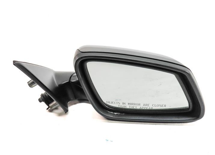 Thumbnail 2: 12-13 BMW 528i 535i 550i (F10) RIGHT P-FOLD MEM HEAT AUTODIM DOOR MIRROR (Gray)