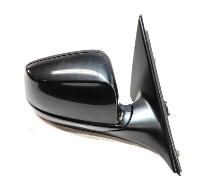 Thumbnail 4: 12-13 BMW 528i 535i 550i (F10) RIGHT P-FOLD MEM HEAT AUTODIM DOOR MIRROR (Gray)