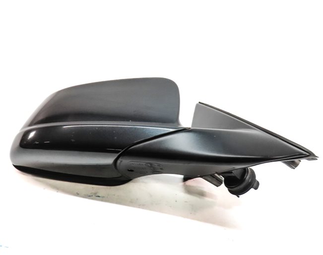 Thumbnail 5: 12-13 BMW 528i 535i 550i (F10) RIGHT P-FOLD MEM HEAT AUTODIM DOOR MIRROR (Gray)