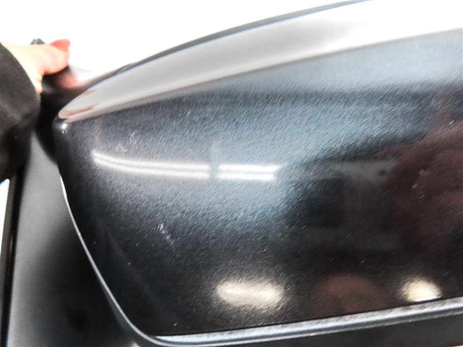 Thumbnail 7: 12-13 BMW 528i 535i 550i (F10) RIGHT P-FOLD MEM HEAT AUTODIM DOOR MIRROR (Gray)
