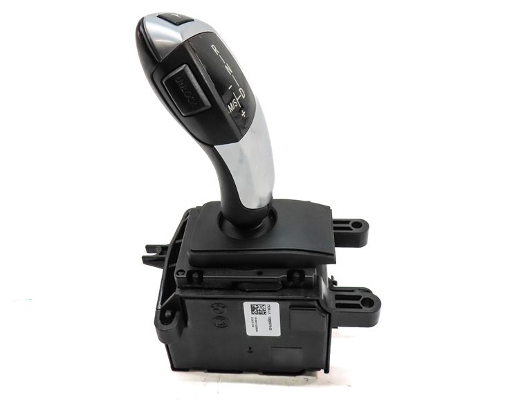 Thumbnail 4: 09-16 BMW 528i 535i 550i 740i 750i 760i (F01 F07 F10) TRANSMISSION GEAR SHIFTER