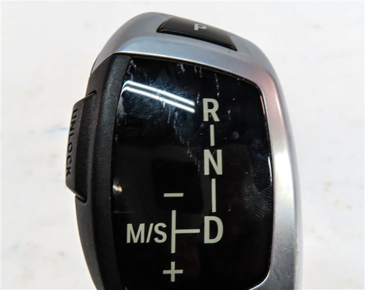 Thumbnail 8: 09-16 BMW 528i 535i 550i 740i 750i 760i (F01 F07 F10) TRANSMISSION GEAR SHIFTER