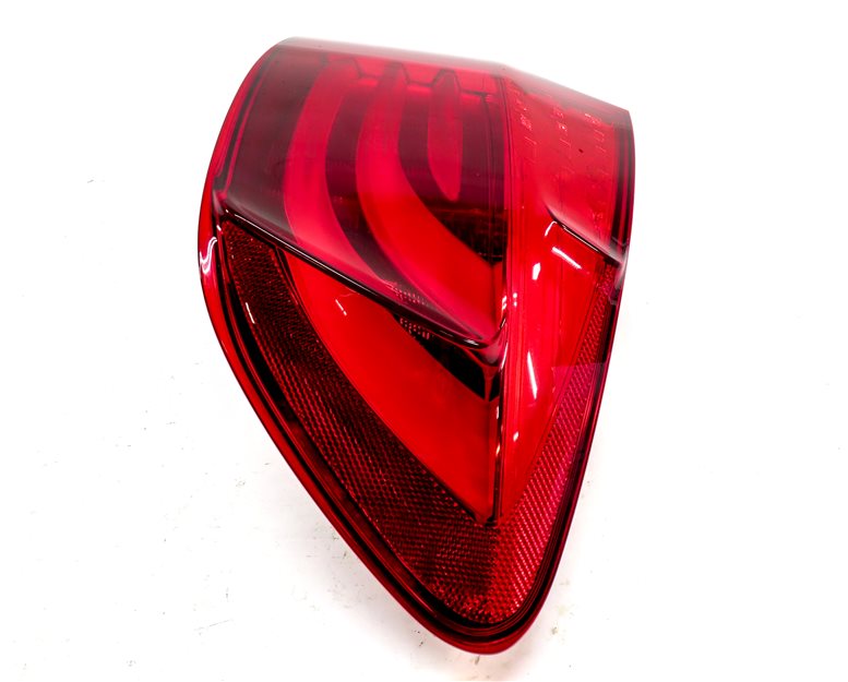 Thumbnail 4: 2011-2013 BMW 528i 535i 550i M5 (F10) RIGHT PASSENGER TAILLIGHT BRAKE LIGHT LAMP