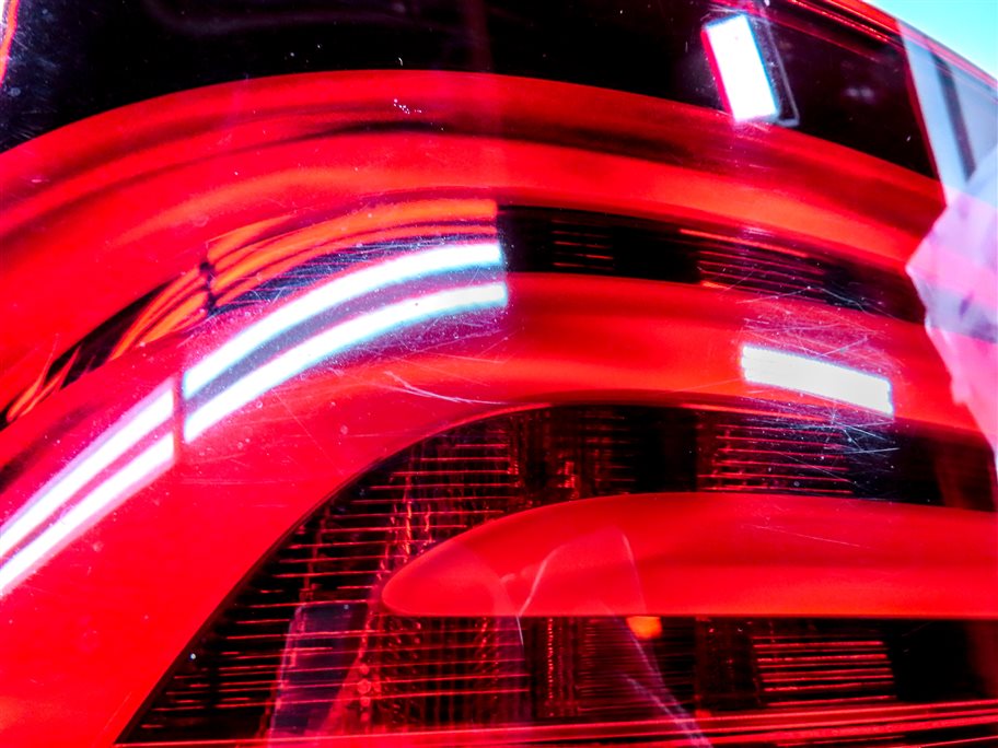 Thumbnail 7: 2011-2013 BMW 528i 535i 550i M5 (F10) RIGHT PASSENGER TAILLIGHT BRAKE LIGHT LAMP