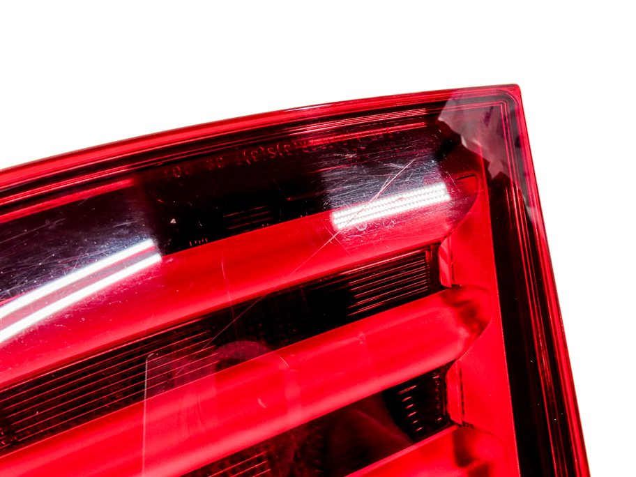 Thumbnail 8: 2011-2013 BMW 528i 535i 550i M5 (F10) RIGHT PASSENGER TAILLIGHT BRAKE LIGHT LAMP