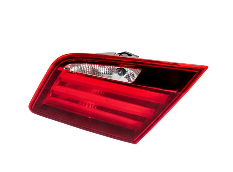 Thumbnail 3: 11-13 BMW 528i 535i 550i M5 (F10) RIGHT REAR INNER TRUNK TAILLIGHT LIGHT LAMP