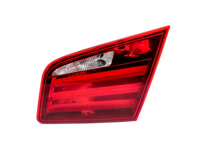 Thumbnail 4: 11-13 BMW 528i 535i 550i M5 (F10) RIGHT REAR INNER TRUNK TAILLIGHT LIGHT LAMP