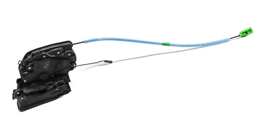 Thumbnail 2: 14-19 BMW I3 X1 X2 X5 X6 F15 F16 F39 F48 FRONT RIGHT PASSENGER DOOR LOCK LATCH