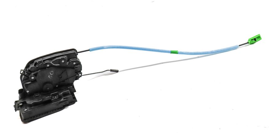 Thumbnail 3: 14-19 BMW I3 X1 X2 X5 X6 F15 F16 F39 F48 FRONT RIGHT PASSENGER DOOR LOCK LATCH