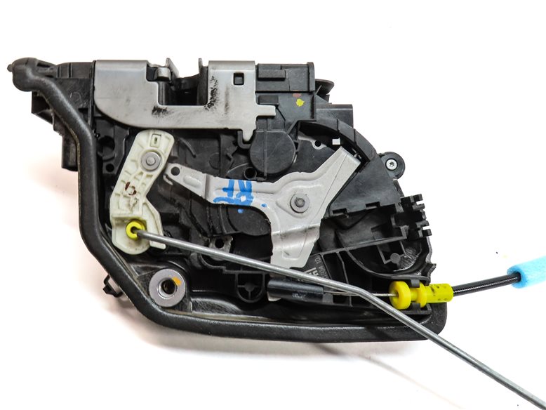 Thumbnail 5: 14-19 BMW I3 X1 X2 X5 X6 F15 F16 F39 F48 FRONT RIGHT PASSENGER DOOR LOCK LATCH