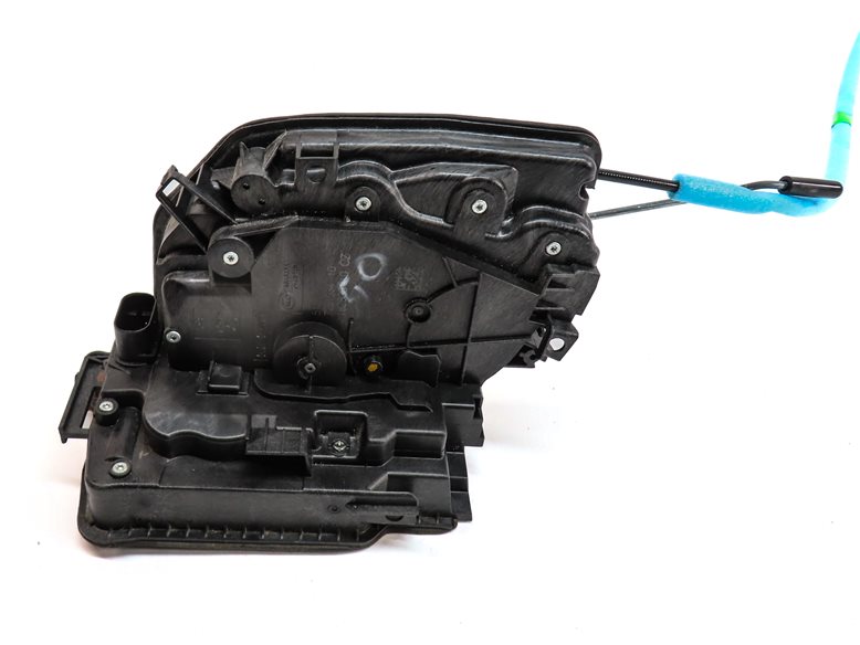 Thumbnail 6: 14-19 BMW I3 X1 X2 X5 X6 F15 F16 F39 F48 FRONT RIGHT PASSENGER DOOR LOCK LATCH