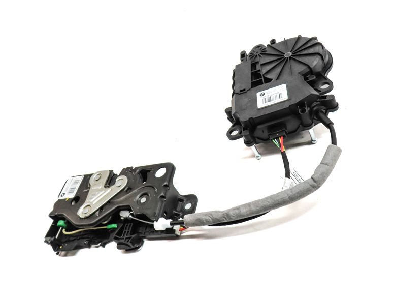 Thumbnail 2: 2017 BMW X1 (F48) REAR TRUNK LIFTGATE HATCH LID LOCK LATCH ACTUATOR