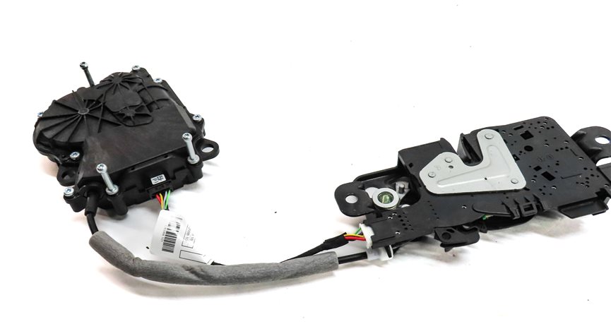 Thumbnail 3: 2017 BMW X1 (F48) REAR TRUNK LIFTGATE HATCH LID LOCK LATCH ACTUATOR