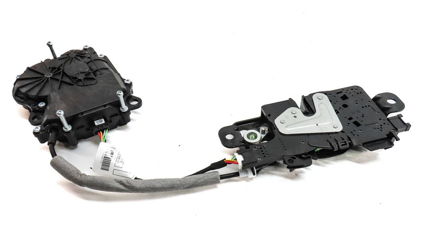 Thumbnail 4: 2017 BMW X1 (F48) REAR TRUNK LIFTGATE HATCH LID LOCK LATCH ACTUATOR
