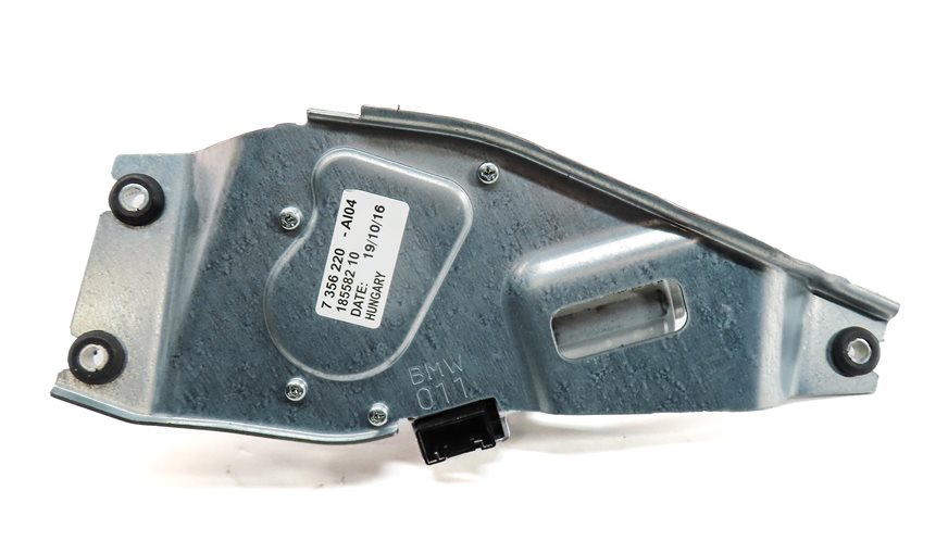 Thumbnail 4: 2016-2020 BMW X1 X2 (F39 F48) REAR TRUNK LIFTGATE HATCH WINDOW WIPER MOTOR