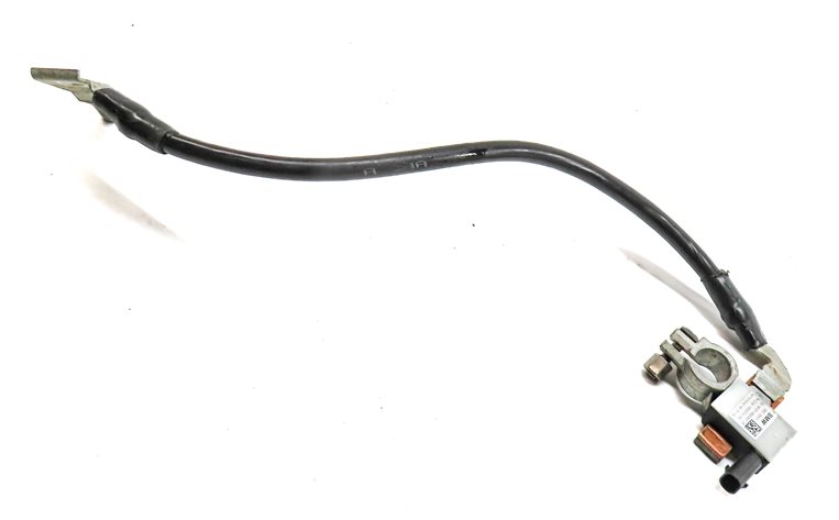 2017 BMW X1 (F48) 2.0L (B46) ENGINE NEGATIVE BATTERY TERMINAL WIRE CABLE