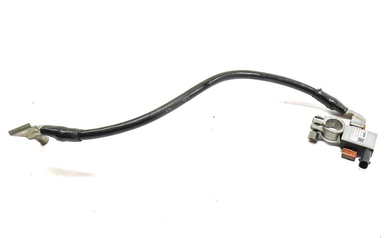 Thumbnail 2: 2017 BMW X1 (F48) 2.0L (B46) ENGINE NEGATIVE BATTERY TERMINAL WIRE CABLE