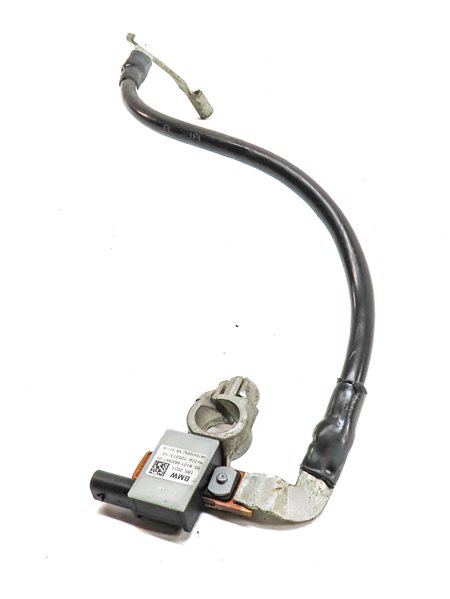 Thumbnail 3: 2017 BMW X1 (F48) 2.0L (B46) ENGINE NEGATIVE BATTERY TERMINAL WIRE CABLE