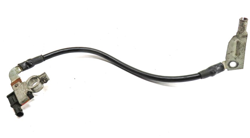 Thumbnail 4: 2017 BMW X1 (F48) 2.0L (B46) ENGINE NEGATIVE BATTERY TERMINAL WIRE CABLE
