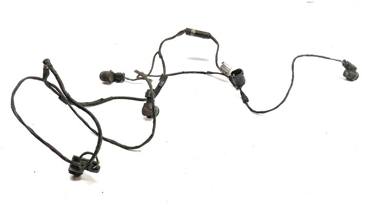 Thumbnail 3: 2017 BMW X1 (F48) FRONT PARK ASSIST PDC DISTANCE CONTROL WIRE SENSOR SET/4