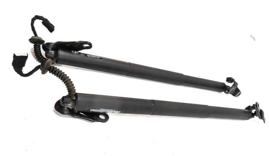 Thumbnail 4: 2016-2017 BMW X1 F48 REAR LEFT & RIGHT TRUNK TAILGATE HATCH SHOCK STRUT SET/2