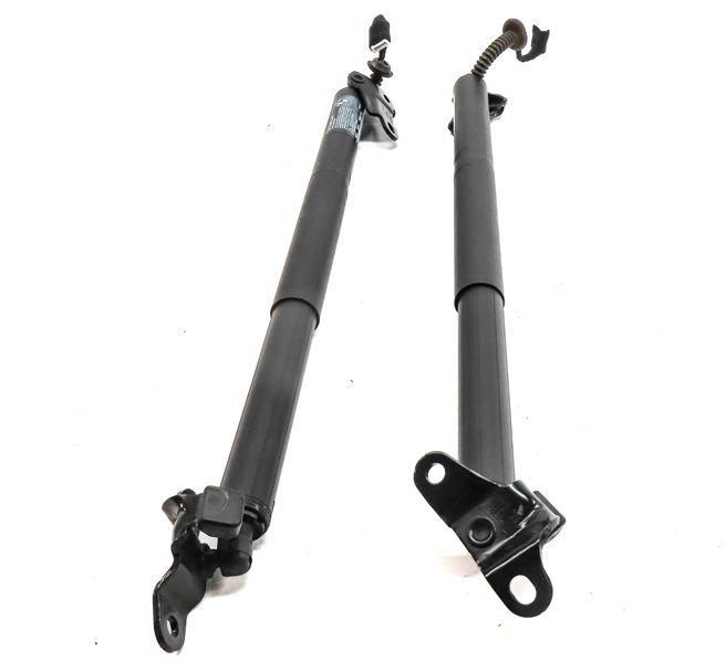 Thumbnail 5: 2016-2017 BMW X1 F48 REAR LEFT & RIGHT TRUNK TAILGATE HATCH SHOCK STRUT SET/2