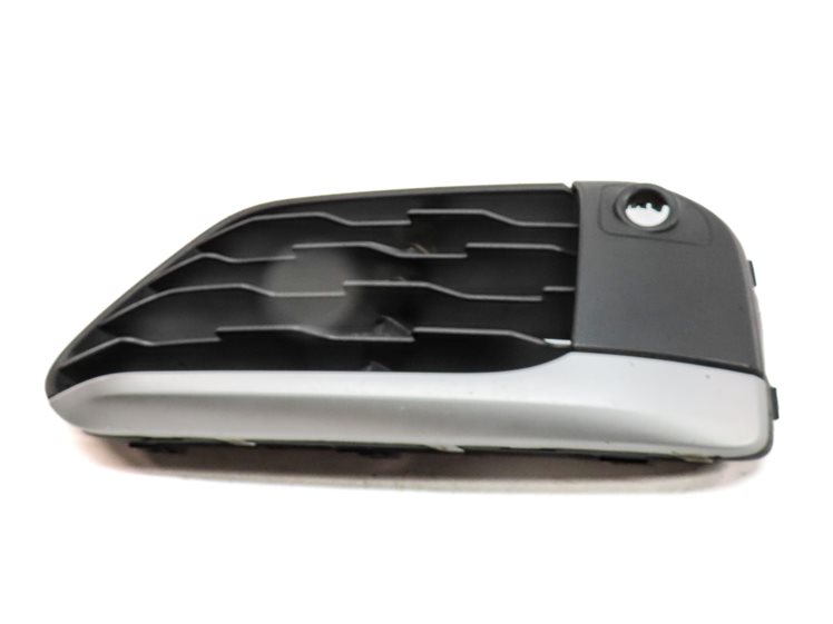 Thumbnail 3: 2016-2019 BMW X1 (F48) FRONT RIGHT PASSENGER LOWER BUMPER VENT GRILLE TRIM END
