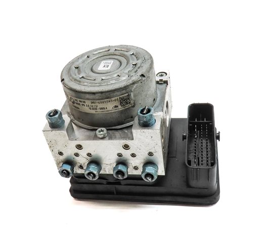 Thumbnail 2: 2016-2017 BMW X1 (F48) DSC ABS BRAKE PUMP w/ MODULE (w/o LANE DEPARTURE)