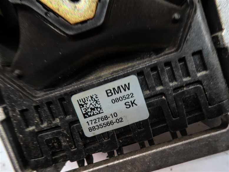 Thumbnail 7: 2017 BMW X1 (F48) 2.0L (B46) RIGHT ENGINE MOTOR SUPPORT MOUNT