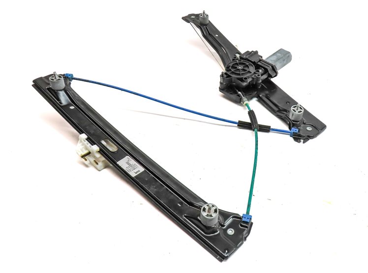 2016-2021 BMW X1 (F48) RIGHT FRONT PASSENGER DOOR WINDOW REGULATOR w/ MOTOR