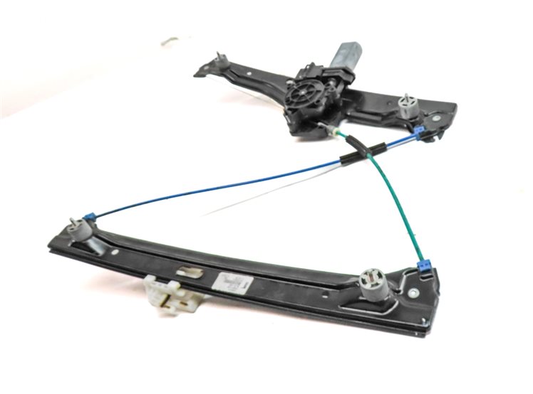 Thumbnail 2: 2016-2021 BMW X1 (F48) RIGHT FRONT PASSENGER DOOR WINDOW REGULATOR w/ MOTOR