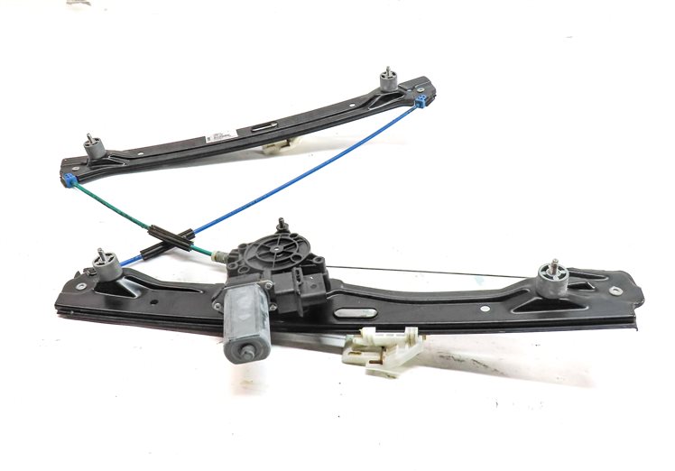 Thumbnail 3: 2016-2021 BMW X1 (F48) RIGHT FRONT PASSENGER DOOR WINDOW REGULATOR w/ MOTOR