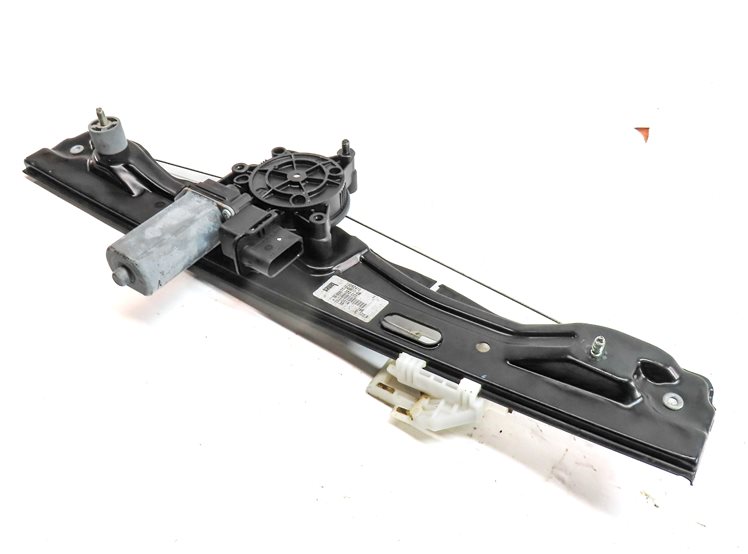 2016-2021 BMW X1 (F48) REAR LEFT DOOR WINDOW REGULATOR w/ MOTOR