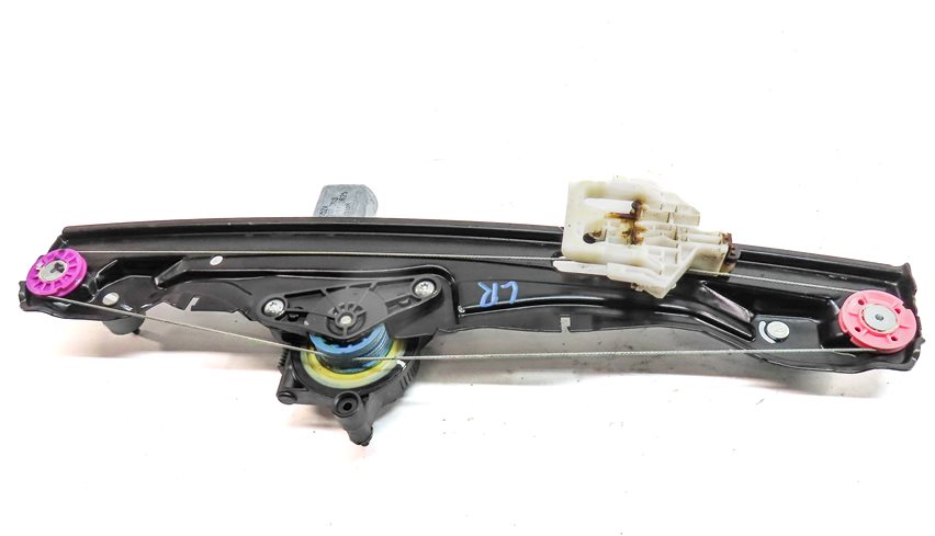 Thumbnail 4: 2016-2021 BMW X1 (F48) REAR LEFT DOOR WINDOW REGULATOR w/ MOTOR