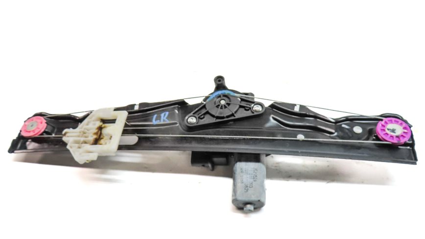 Thumbnail 5: 2016-2021 BMW X1 (F48) REAR LEFT DOOR WINDOW REGULATOR w/ MOTOR