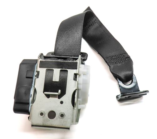 Thumbnail 4: 2017 BMW X1 (F48) REAR LEFT SEAT SEATBELT RETRACTOR (Black)