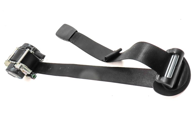 Thumbnail 4: 2016-2021 BMW X1 X2 (F39 F48) RIGHT FRONT PASSENGER SEATBELT RETRACTOR (Black)