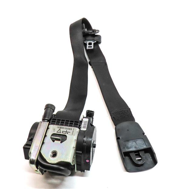Thumbnail 5: 2016-2021 BMW X1 X2 (F39 F48) RIGHT FRONT PASSENGER SEATBELT RETRACTOR (Black)