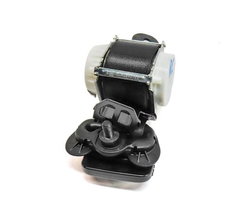 Thumbnail 2: 2017 BMW X1 (F48) REAR CENTER SEAT SEATBELT RETRACTOR (Black)