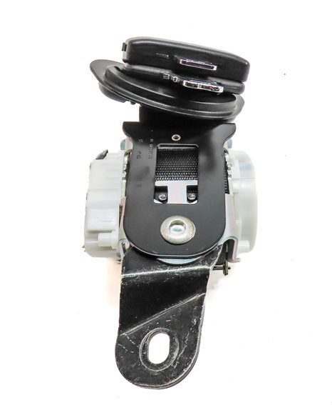 Thumbnail 4: 2017 BMW X1 (F48) REAR CENTER SEAT SEATBELT RETRACTOR (Black)