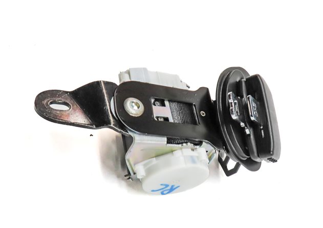 Thumbnail 5: 2017 BMW X1 (F48) REAR CENTER SEAT SEATBELT RETRACTOR (Black)