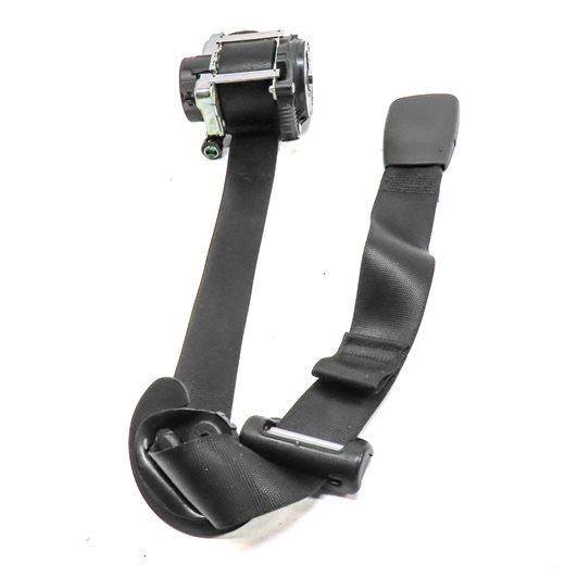 Thumbnail 2: 2016-2021 BMW X1 X2 (F39 F48) FRONT LEFT DRIVER SEATBELT RETRACTOR (Black)