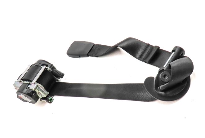 Thumbnail 5: 2016-2021 BMW X1 X2 (F39 F48) FRONT LEFT DRIVER SEATBELT RETRACTOR (Black)