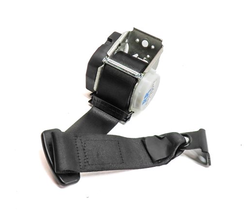 2017 BMW X1 (F48) REAR RIGHT SEAT SEATBELT RETRACTOR (Black)