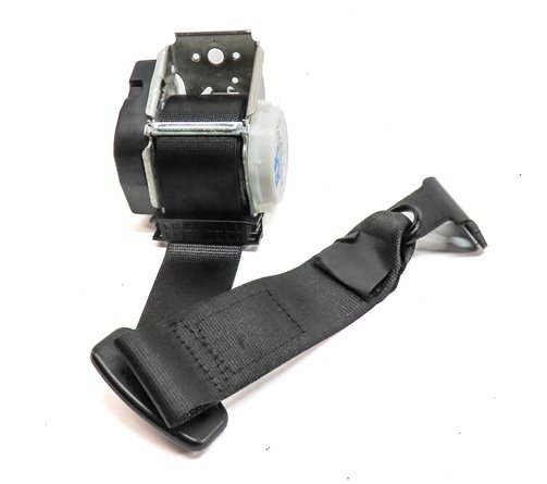 Thumbnail 2: 2017 BMW X1 (F48) REAR RIGHT SEAT SEATBELT RETRACTOR (Black)