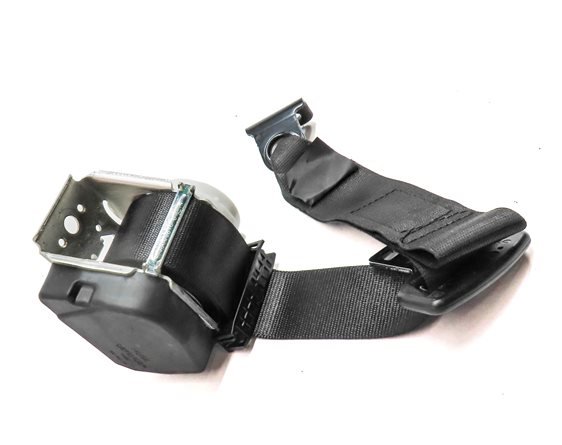 Thumbnail 3: 2017 BMW X1 (F48) REAR RIGHT SEAT SEATBELT RETRACTOR (Black)