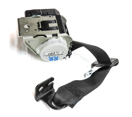 Thumbnail 5: 2017 BMW X1 (F48) REAR RIGHT SEAT SEATBELT RETRACTOR (Black)