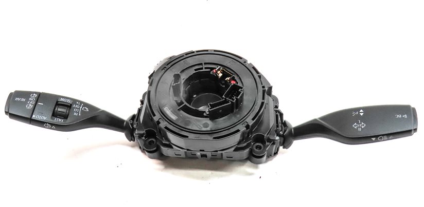 Thumbnail 4: 2014-2017 BMW X1 X3 X5 X5M (F15 F25 F48 F85) STEERING COLUMN COMBINATION SWITCH